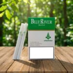 Blue River Menthol (บลูริเวอร เมนทอล)