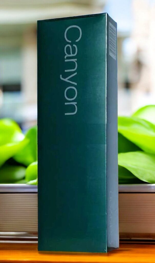 บุหรี่ Canyon Menthol