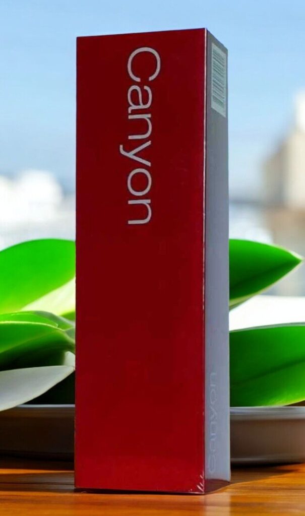 บุหรี่ Canyon Red