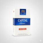 Capital Classic บุหรี่สายแดง รสเข้มนุ่ม คุณภาพเยอรมัน