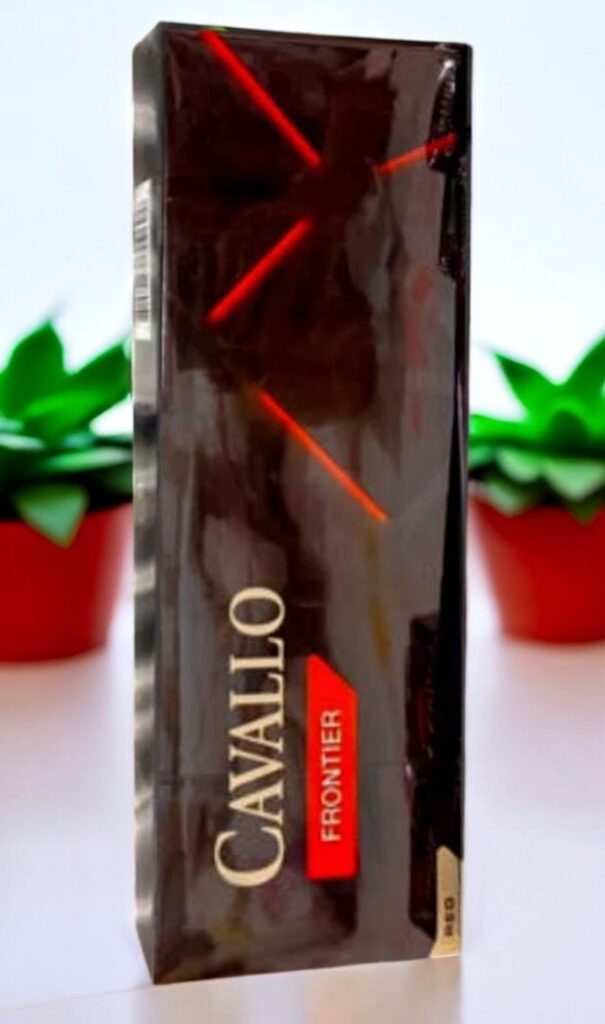 บุหรี่ Cavallo Red
