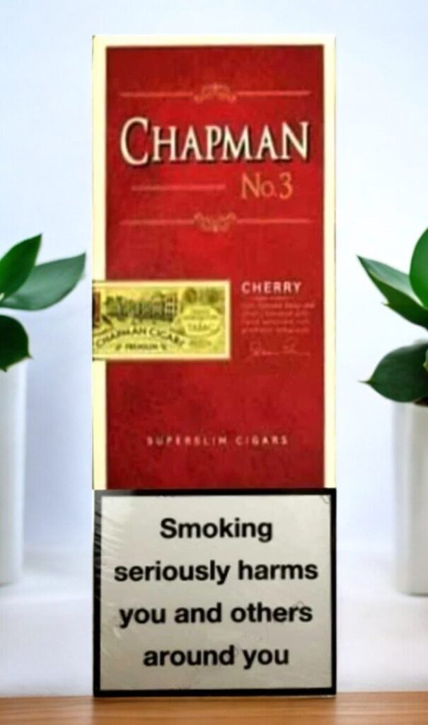 บุหรี่ Chapman Cherry