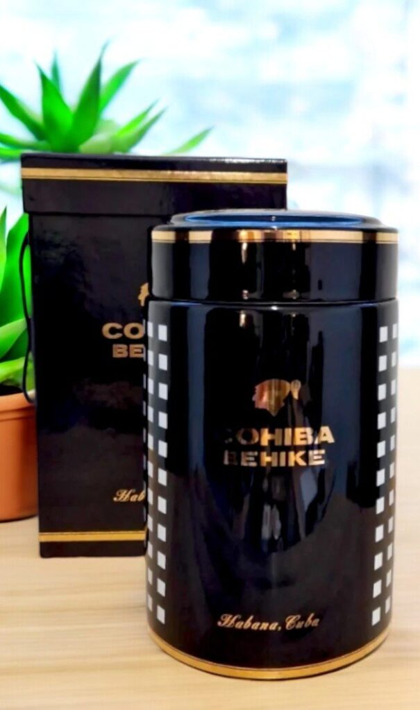บุหรี่ Cohiba Behike 56