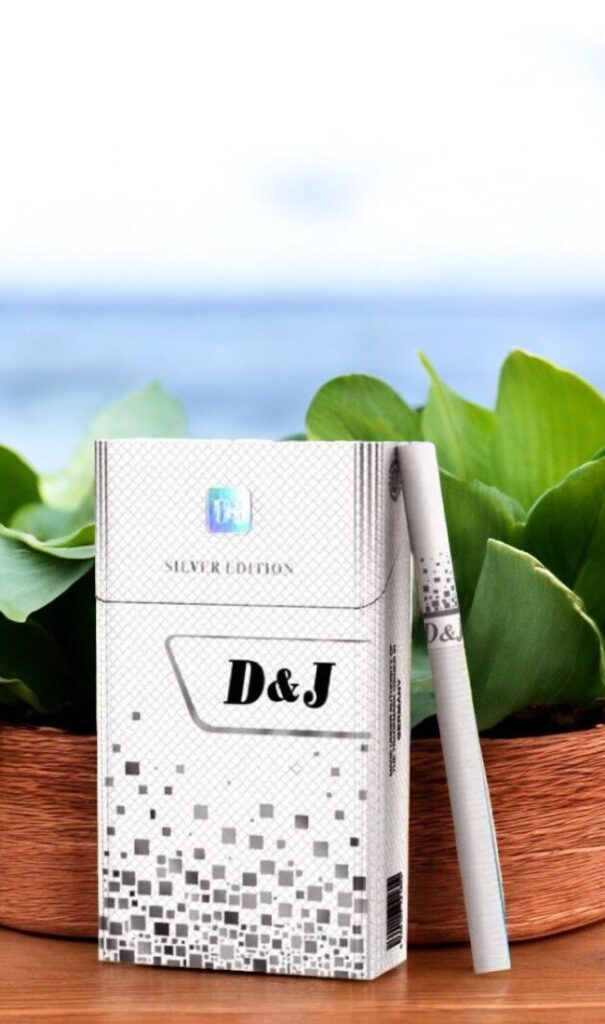 D&J Silver Edition มีรสชาติอย่างไร?