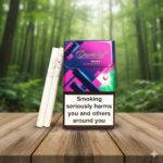Davidoff Reach Purple Mint (ดาวิดอฟ รีช เพอเพิ้ล มิ้นต) บุหรี่นอก 2 เม็ดบีบ หอมเบอรรี่ เย็นมิ้นต