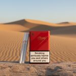Davidoff Supreme (ดาบิดอฟ ซูพรีม) บุหรี่นอกพรีเมียมจากสวิตเซอรแลนด มวนขนาด Magnum