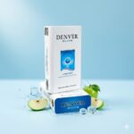 Denver Apple Mint บุหรี่กลิ่นแอปเปิ้ลมิ้นท หอมเย็นสดชื่นระดับพรีเมียม
