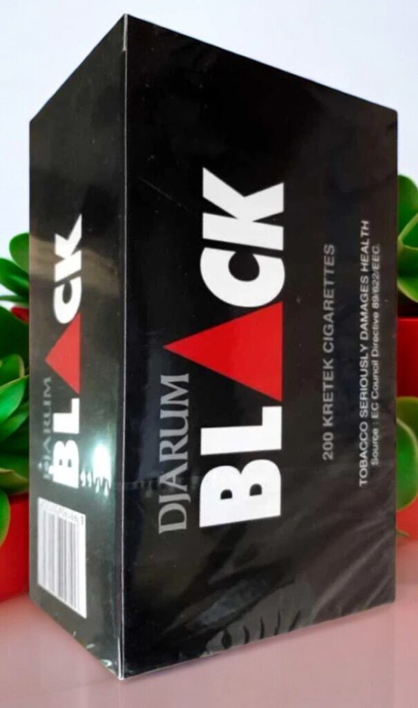 บุหรี่ Djarum Black PlumClove Premium