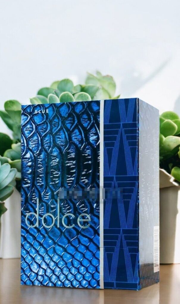 บุหรี่ Dolce Blue