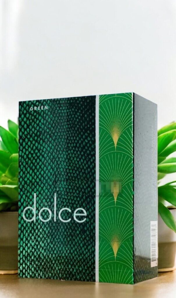 บุหรี่ Dolce Green