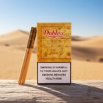 Dubliss Caribbean (ดูบลีส แคริเบียน) บุหรี่นอกพรีเมียมสไตลมินิซิการ มวนสลิม
