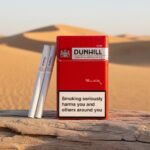 Dunhill Red 10mg (ดันฮิล แดง) บุหรี่นอกนำเข้าจากอังกฤษ รสร้อน นุ่มนวลพรีเมียม