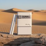Dunhill White 1mg (ดันฮิล ขาว) บุหรี่นอกนำเข้าจากอังกฤษ พรีเมียมรสไลท
