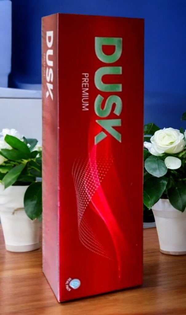บุหรี่ Dusk Premium