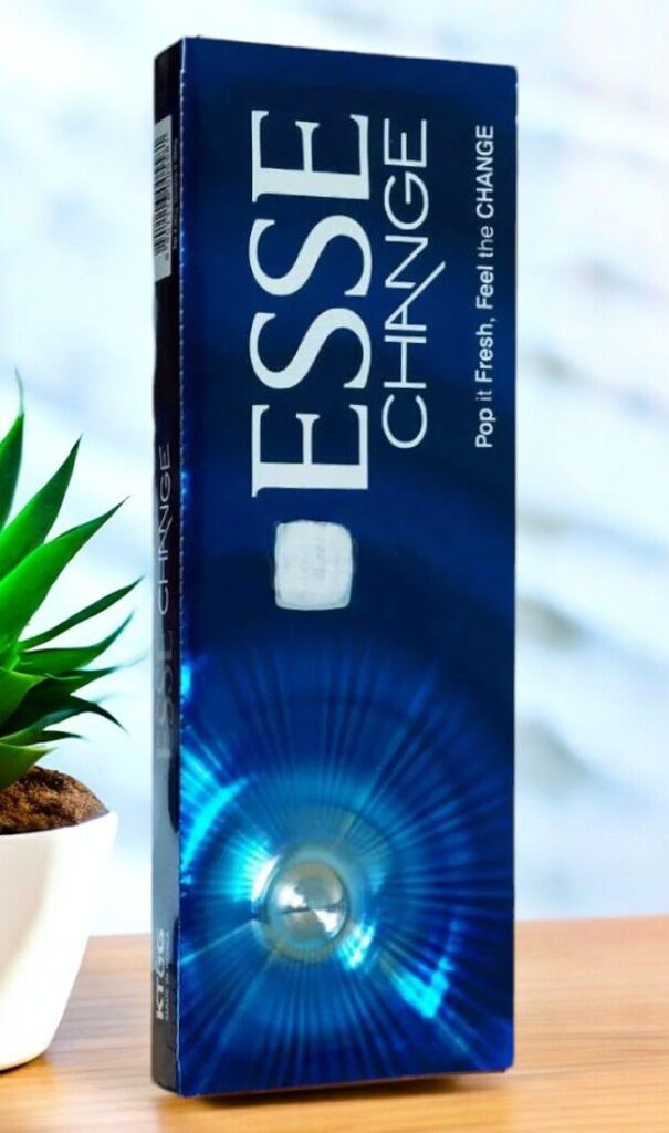 บุหรี่ Esse Change Blue