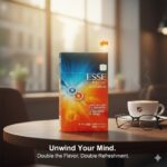 Esse Change Double Orange - บุหรี่มวนเล็ก 2 เม็ดบีบ กลิ่นส้มและแอปเปิ้ลมินต