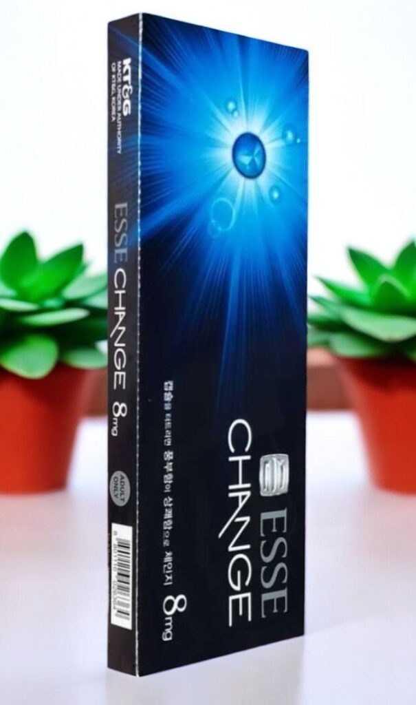 บุหรี่ Esse Change Menthol