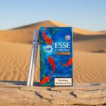 ESSE Change Special (เอสเซ่ เช้นจ ปลาคราฟ) บุหรี่นอกพรีเมียมจากเกาหลี สูตรเม็ดบีบ AirGrip Filter