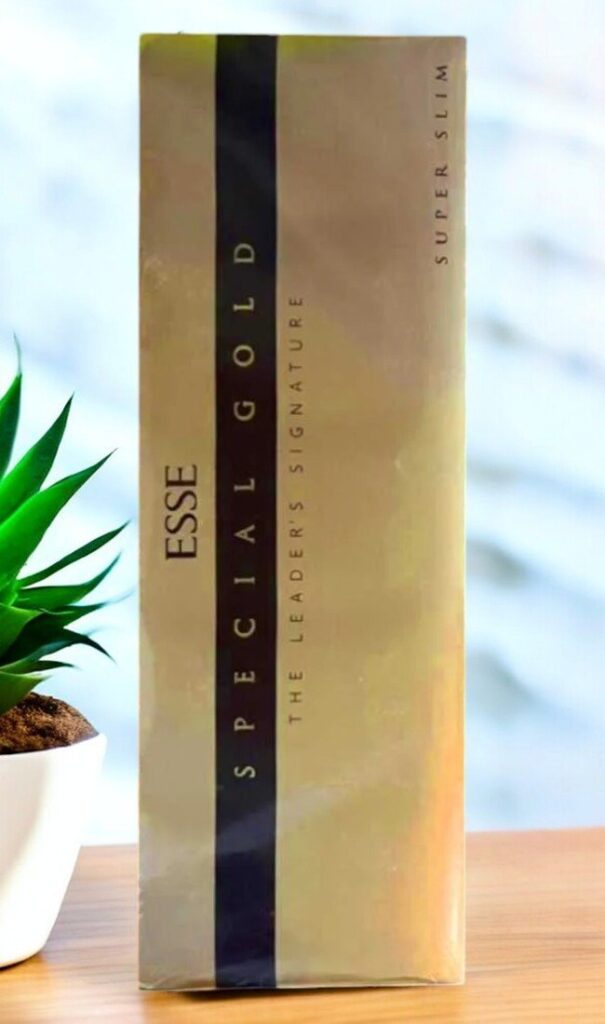 Esse Special Gold ปลายทาง