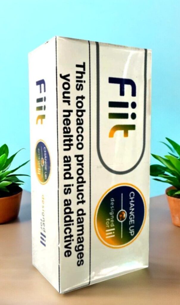 บุหรี่ Fiit Change Up