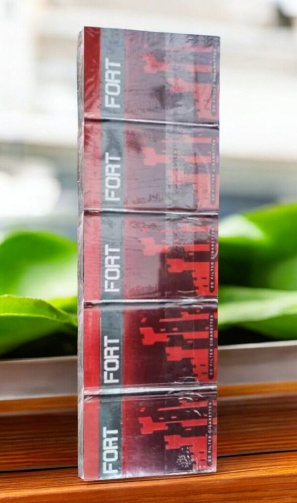บุหรี่ Fort Red