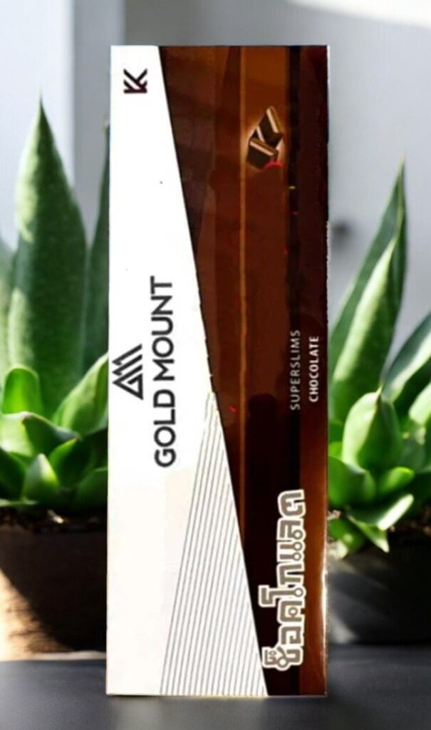 บุหรี่ Gold Mount Chocolate