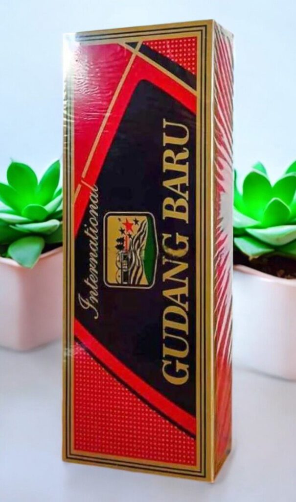 บุหรี่ Gudang Baru Internasional