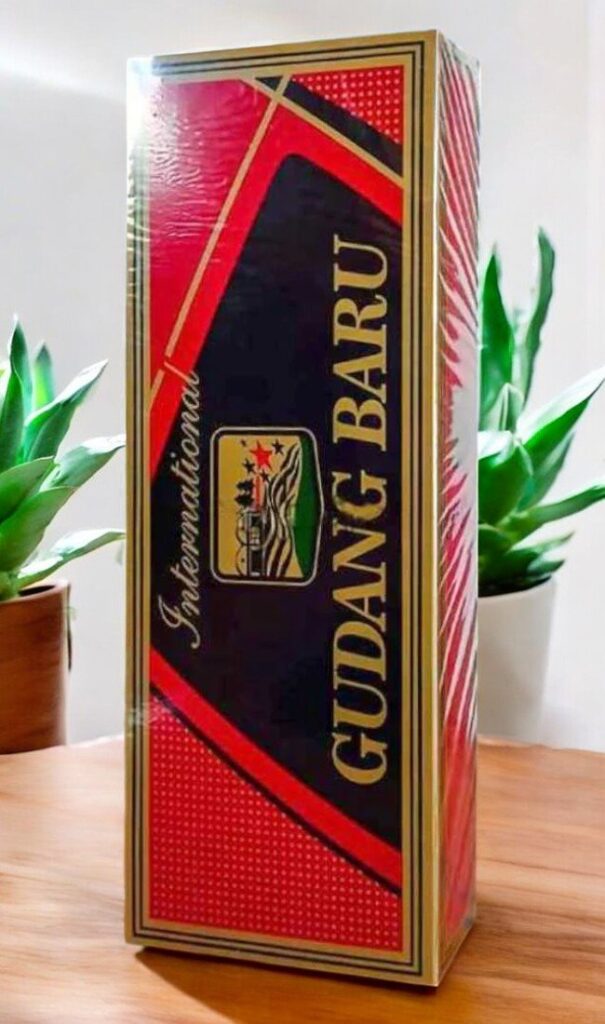 บุหรี่ Gudang Baru International