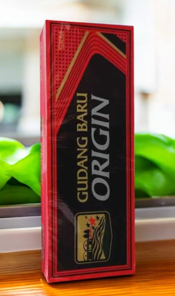 บุหรี่ Gudang Baru Origin