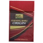 Gudang Baru Original (กูดัง บารู ออริจินัล) - บุหรี่หวานสายชิลล กลิ่นหอมกาแรม
