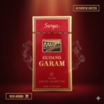 Gudang Garam 12 - บุหรี่หวานต้นตำรับ กลิ่นหอมเป็นเอกลักษณ