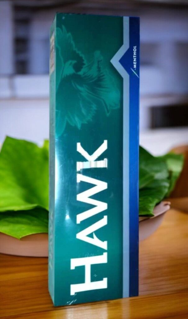 บุหรี่ Hawk Menthol