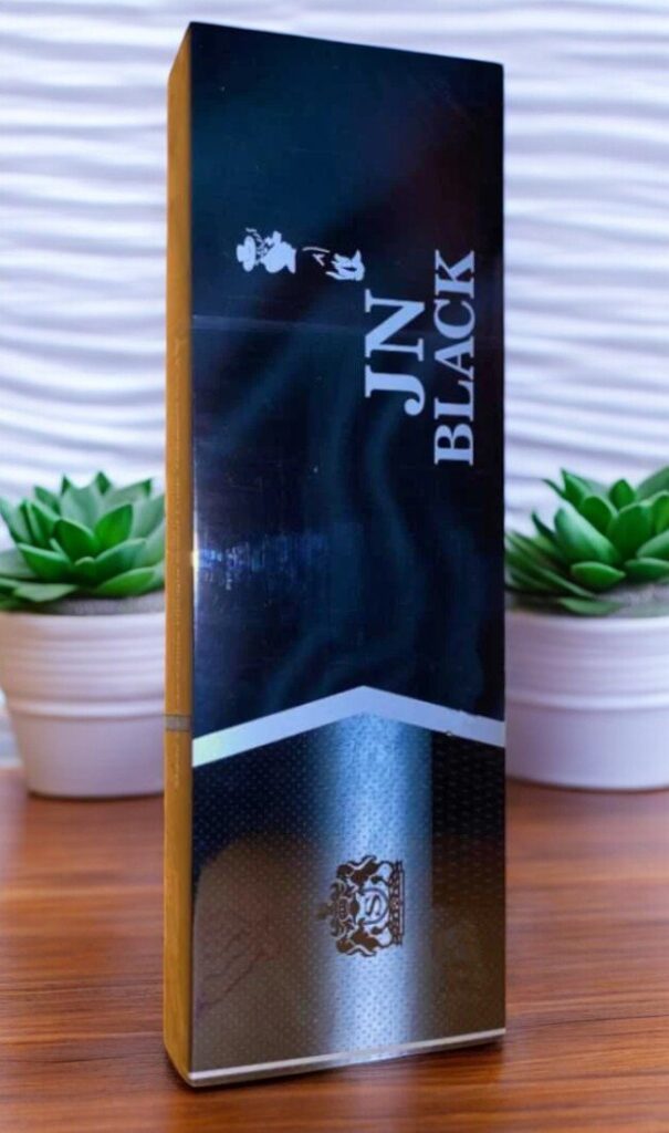 บุหรี่ JN Black Classic