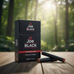 Joe Black Chocolate Flavor (โจ แบล็ก) บุหรี่นอกกลิ่นช็อกโกแลต มวนดำสุดเท่