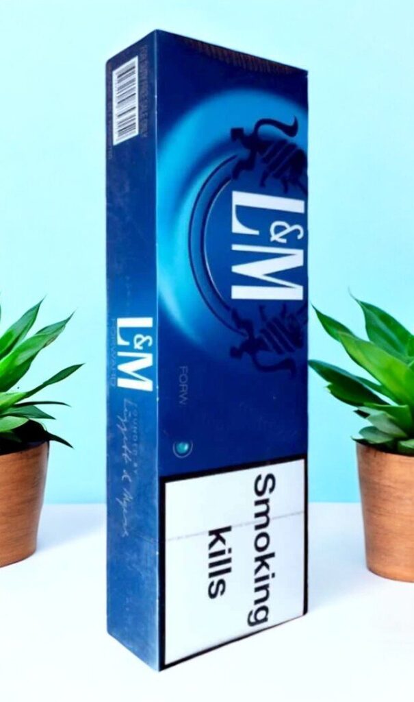 L＆M Menthol มีคุณสมบัติอย่างไร?