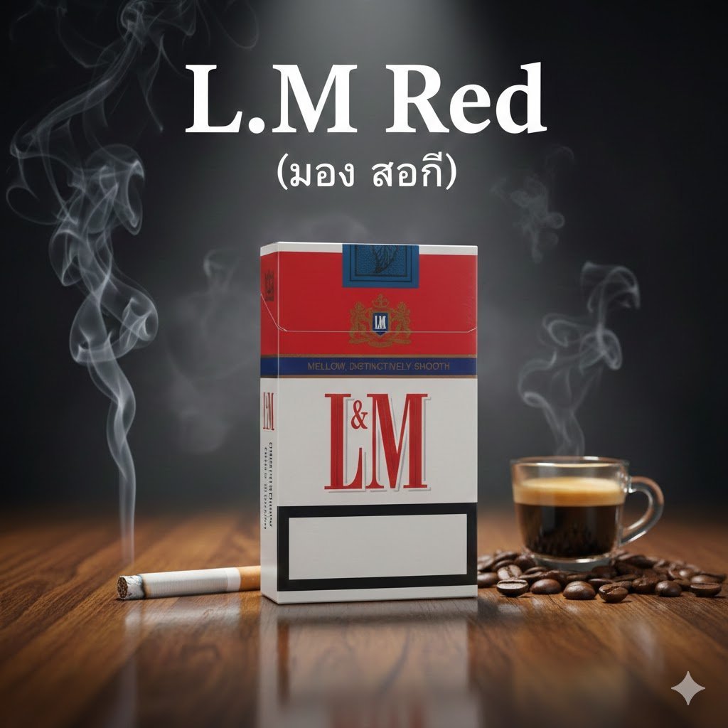 L＆M Red 7.1