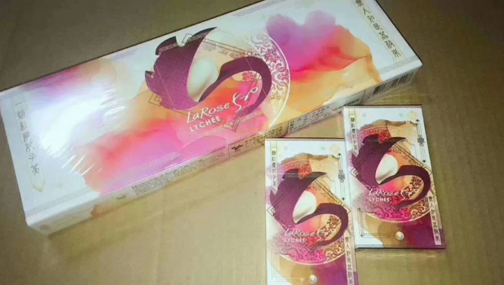 บุหรี่ Larose 520 Lychee