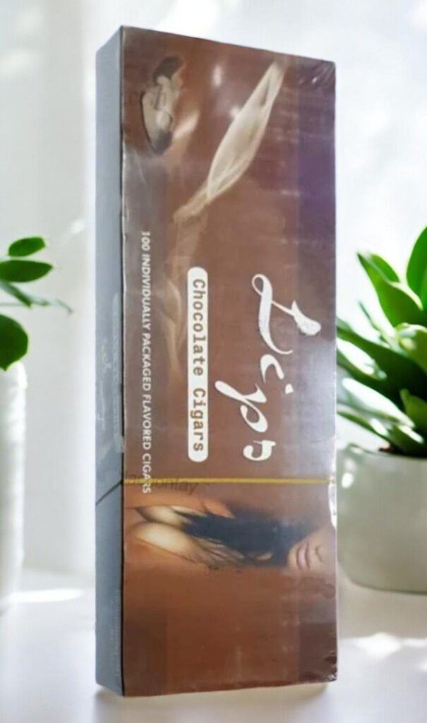 บุหรี่ Lips Chocolate Cigars