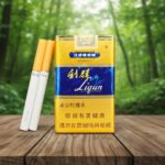 Liqun Gold (หลีกุน ทอง) บุหรี่จีนพรีเมียม รสร้อน ต้นตำรับใบยาแท้จากจีนแผ่นดินใหญ่