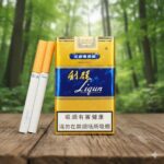 Liqun Gold (หลี่กุญ ทอง) บุหรี่จีนเกรดพรีเมียม รสร้อน สูตรดั้งเดิม Virginia Type