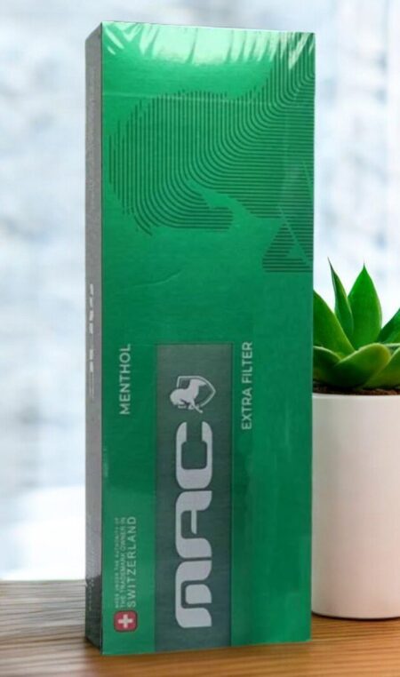สั่ง Mac Menthol ปลายทางพร้อมส่ง ด่วน!