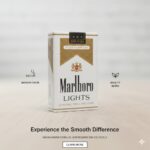 Marlboro Light (ซองอ่อน) - รสชาตินุ่มระดับตำนาน