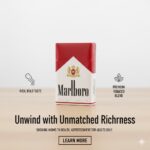 Marlboro Red (ซองอ่อน) - รสชาติเข้มข้น พรีเมียมระดับโลก