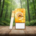 Mars Brandy (มาร บรั่นดี) บุหรี่นอกหอมกลิ่นเหล้าบรั่นดี พร้อมเม็ดบีบ