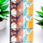 Mevius Lemon Orange Menthol พร้อมส่ง ราคาพิเศษ
