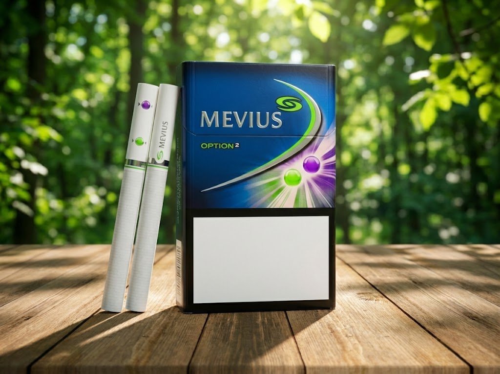 Mevius Option 2 (เมเวียส ออฟชั่น 2)