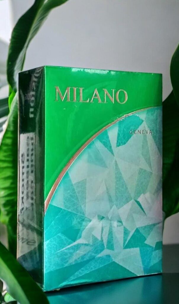 บุหรี่ Milano Geneva