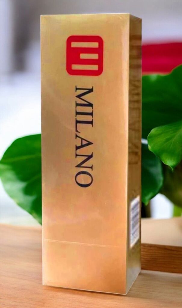 บุหรี่ Milano Gold