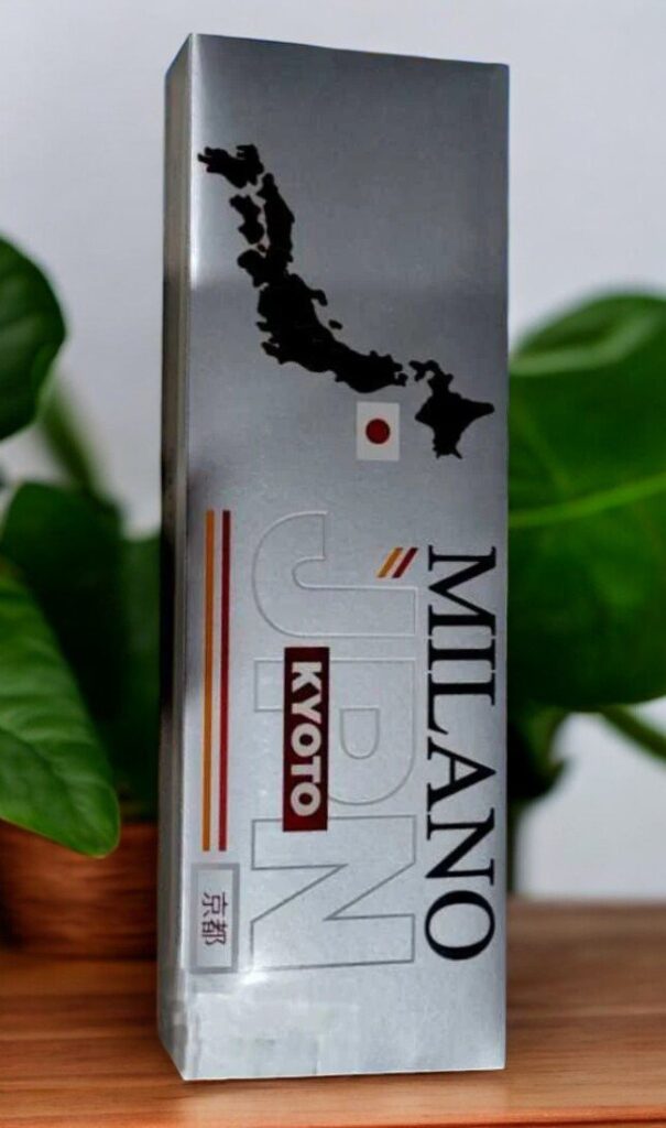 บุหรี่ Milano Kyoto