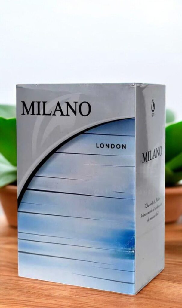บุหรี่ Milano London
